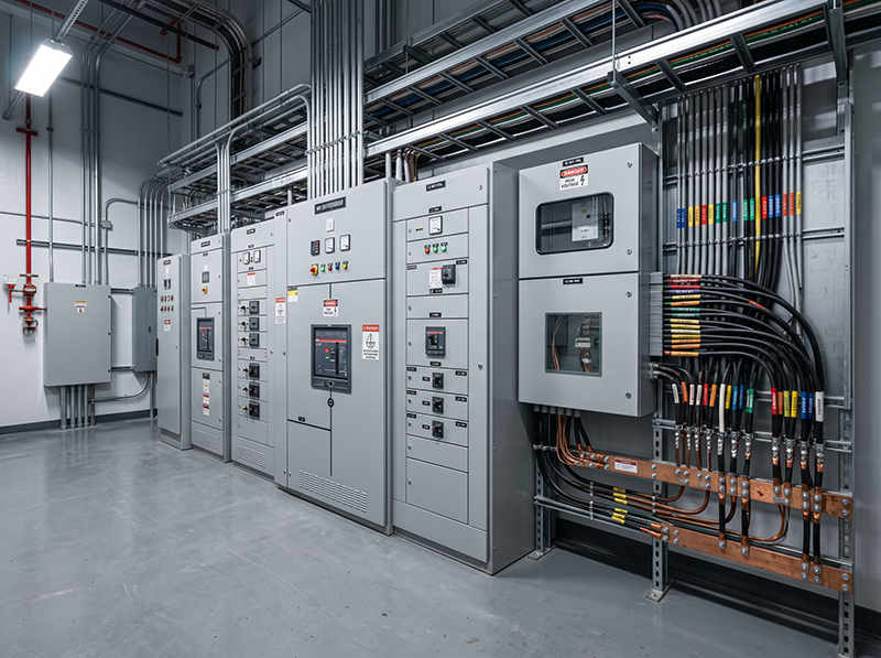Instalações Elétricas